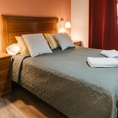 Apto Barrio Húmedo Conde Luna Y Parking Incluido Apartamento *