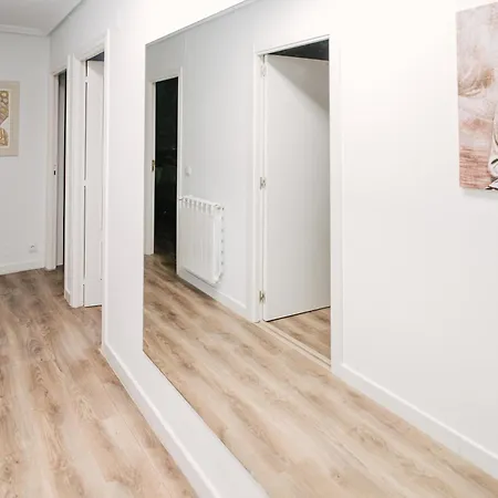 Conde Barrio Humedo Appartement León