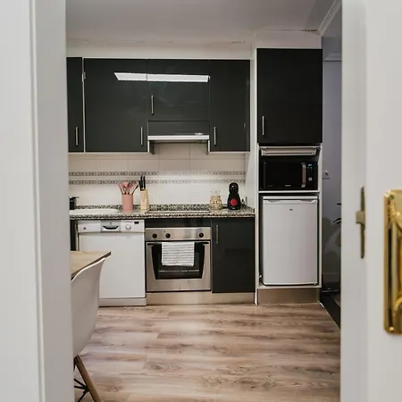 Apto Barrio Húmedo Conde Luna Y Parking Incluido Apartamento León