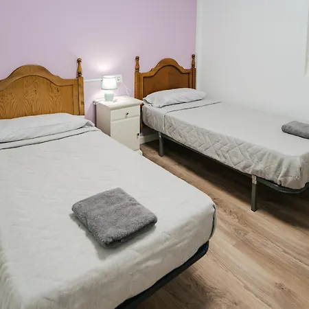 Apartment Baruhaus Conde Barrio Humedo Leon