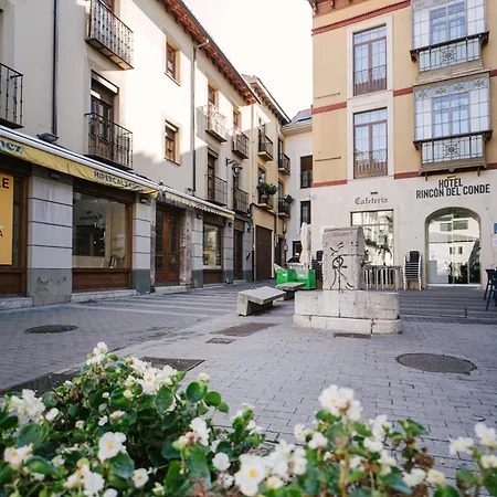 Apartment Baruhaus Conde Barrio Humedo *