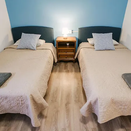 Apartment Baruhaus Conde Barrio Humedo