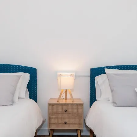 Apartment Baruhaus Conde Barrio Humedo Leon