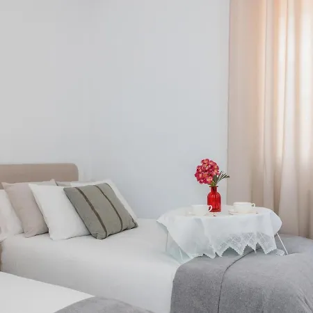 Apartment Baruhaus Conde Barrio Humedo *