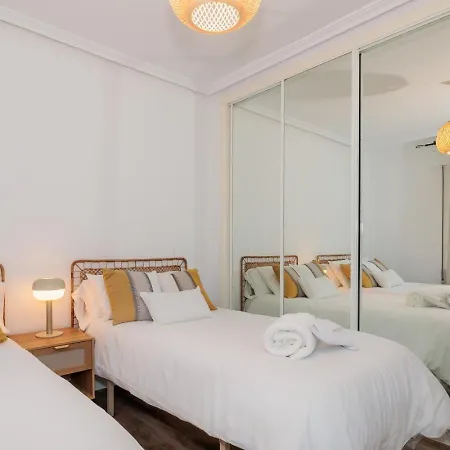 Apartment Baruhaus Conde Barrio Humedo