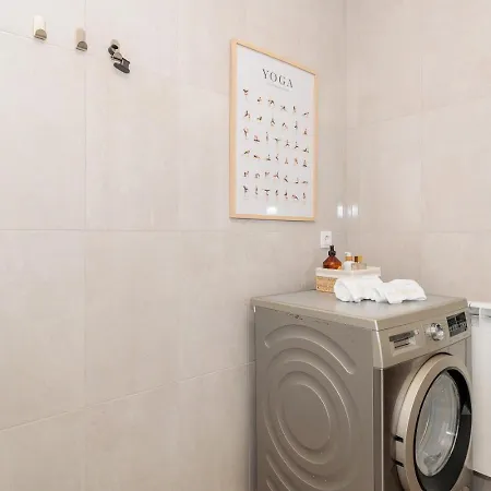 Baruhaus Conde Barrio Humedo דירה *