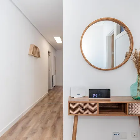 Apartment Baruhaus Conde Barrio Humedo
