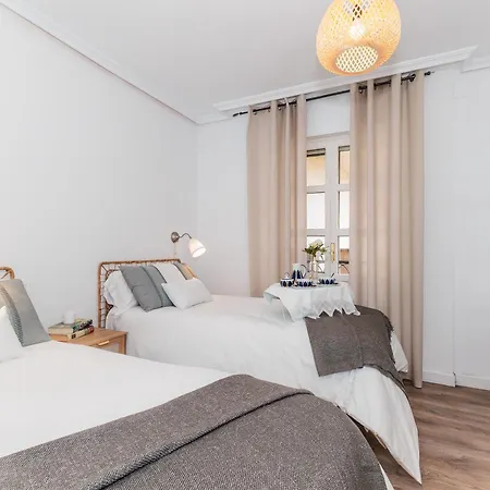 Apartment Baruhaus Conde Barrio Humedo