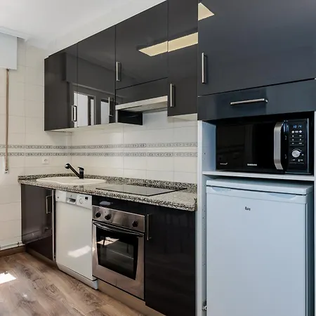 Apartment Baruhaus Conde Barrio Humedo *