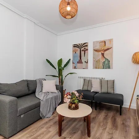 Apartment Baruhaus Conde Barrio Humedo *