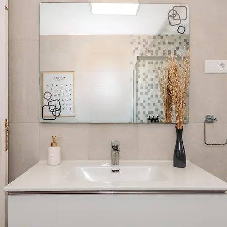 Apartment Baruhaus Conde Barrio Humedo Leon