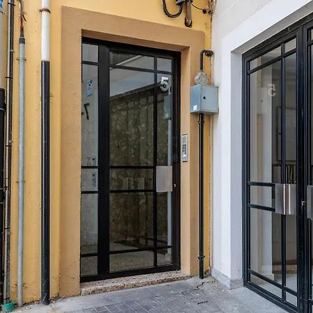 Baruhaus Conde Barrio Humedo Apartment *