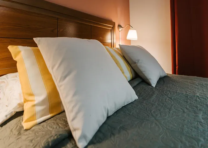 Baruhaus Conde Barrio Humedo 아파트