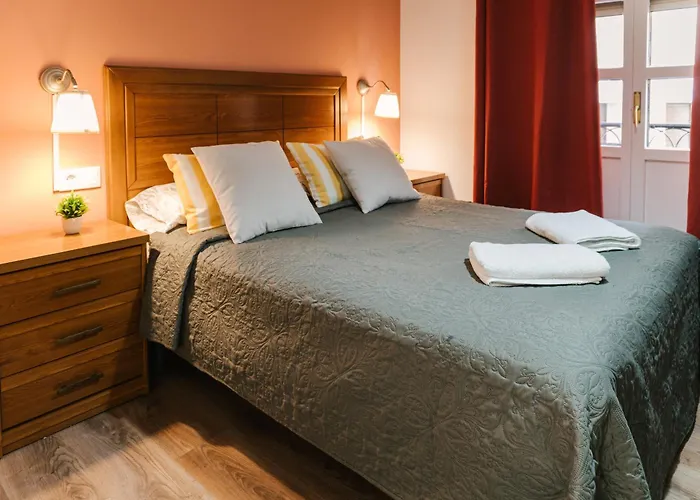 Conde Barrio Humedo Appartement *