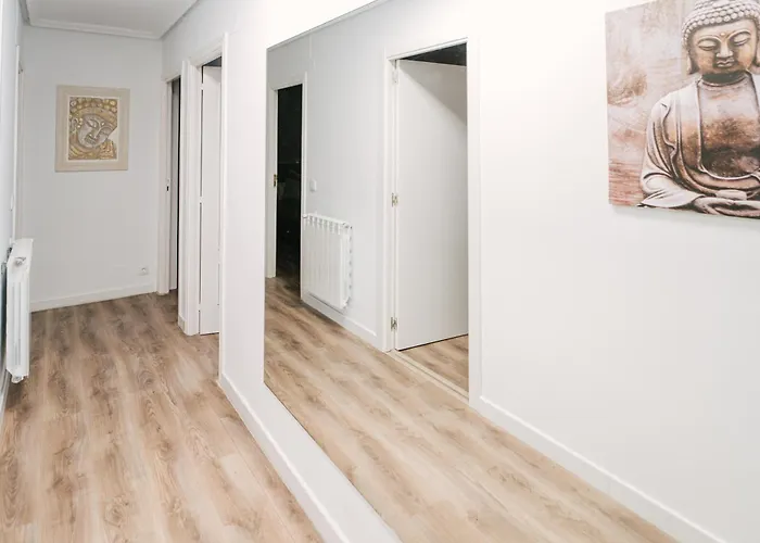 Baruhaus Conde Barrio Humedo 아파트 레온