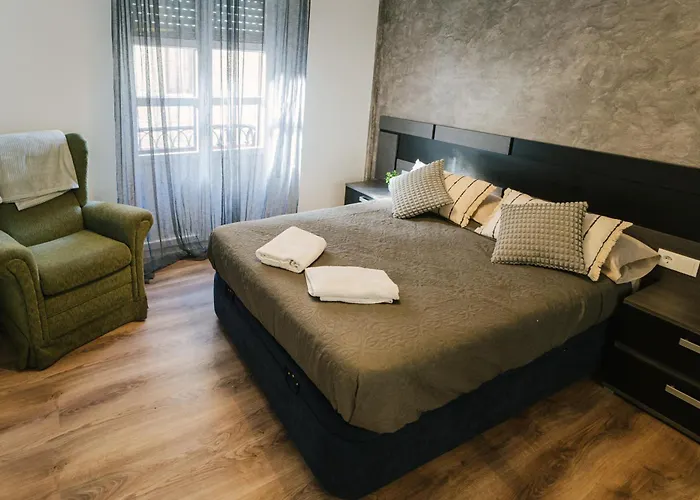 Appartement Conde Barrio Humedo