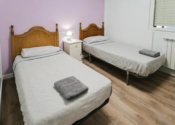 Appartement Conde Barrio Humedo León