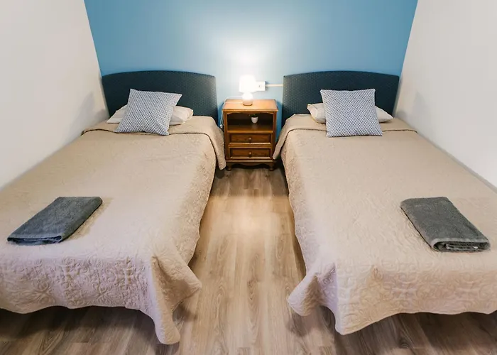 Appartement Conde Barrio Humedo