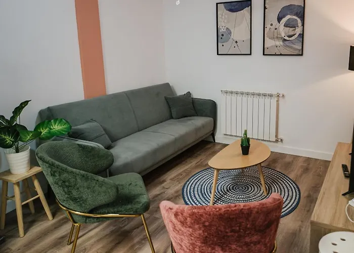 Appartement Conde Barrio Humedo *