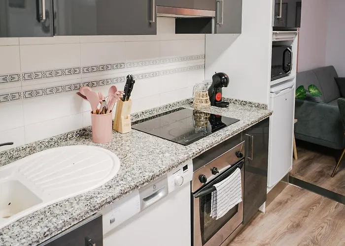 Appartement Conde Barrio Humedo León